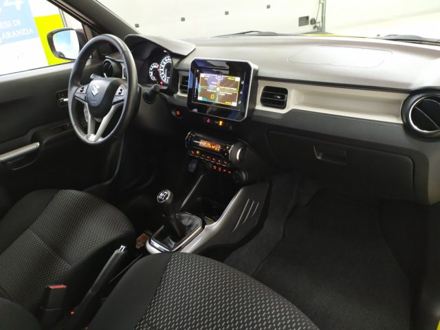 SUZUKI Ignis usata, con Cerchi in lega