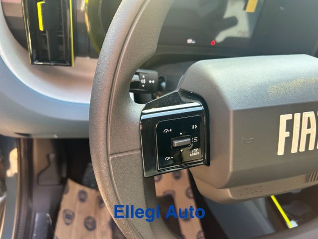 FIAT Grande Panda usata, con Controllo elettronico della corsia