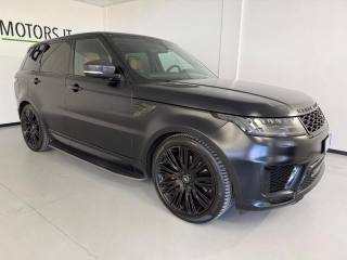 LAND ROVER Range Rover Sport usata, con Airbag laterali