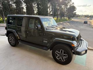 JEEP Wrangler usata, con Airbag laterali
