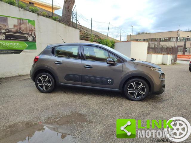 CITROEN C3 usata, con Airbag