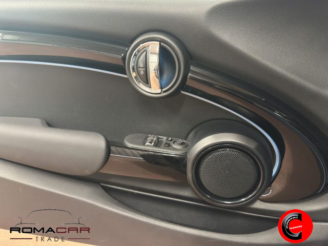 MINI Cooper usata, con Autoradio digitale