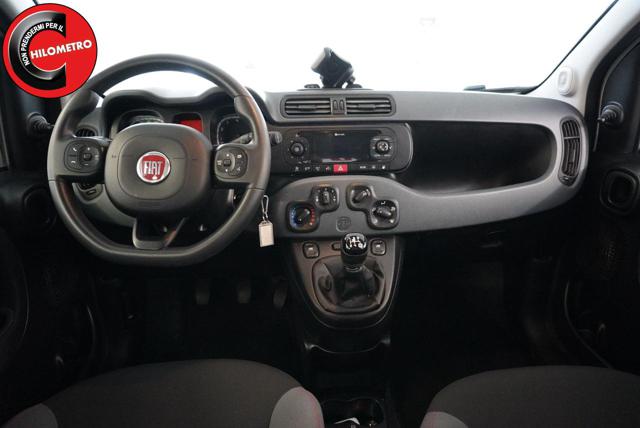 FIAT Panda usata, con ESP