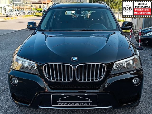 BMW X3 usata, con Controllo trazione
