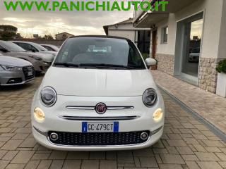 FIAT 500C usata, con Alzacristalli elettrici