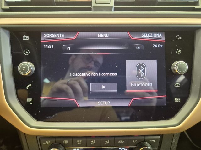 SEAT Ibiza usata, con Vivavoce