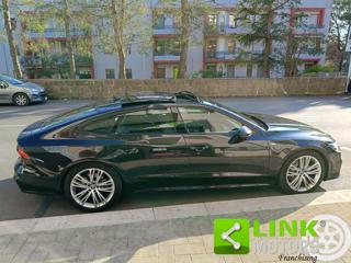 AUDI A7 usata, con Isofix