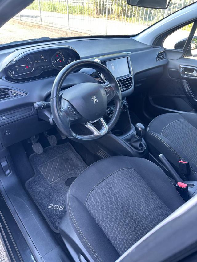 PEUGEOT 208 usata, con Fendinebbia