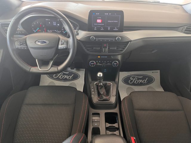 FORD Focus usata, con USB