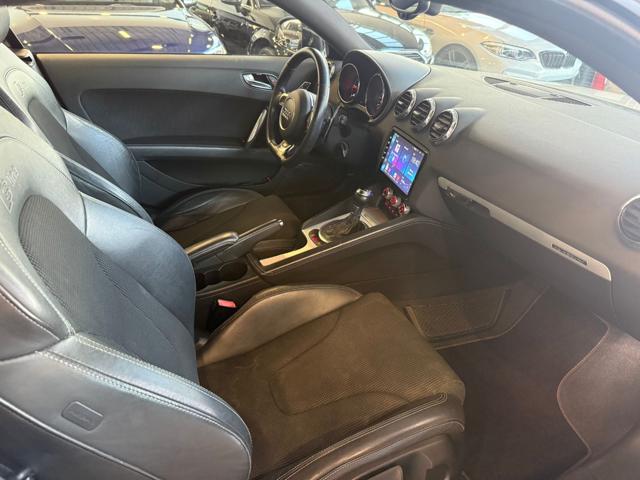 AUDI TT usata, con Cronologia tagliandi