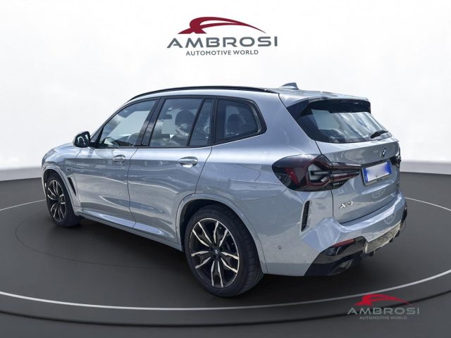 BMW X3 usata 3