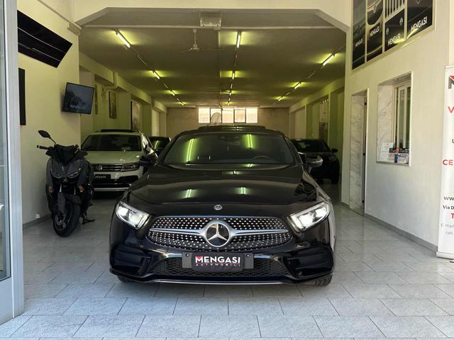 MERCEDES-BENZ CLS 350 usata, con Airbag