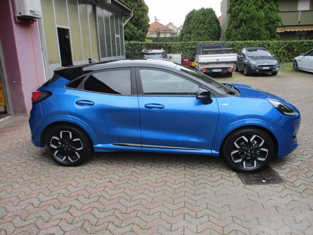 FORD Puma usata, con Cerchi in lega