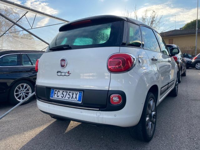 FIAT 500L usata, con Airbag Passeggero