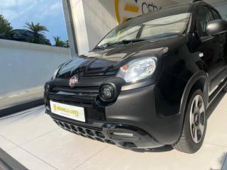 FIAT Panda Cross usata, con Autoradio