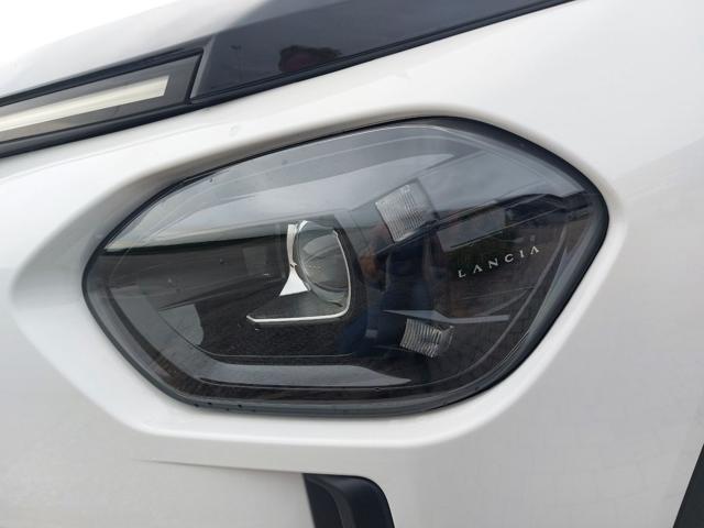 LANCIA Ypsilon usata, con Luci diurne LED