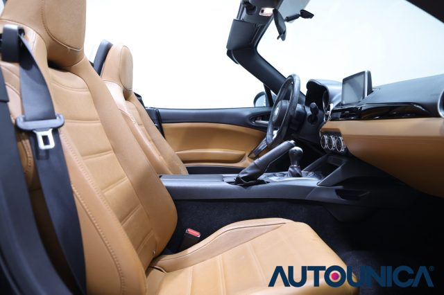 FIAT 124 Spider usata 44