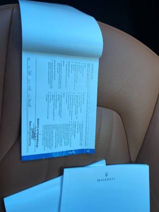 MASERATI Ghibli usata 33