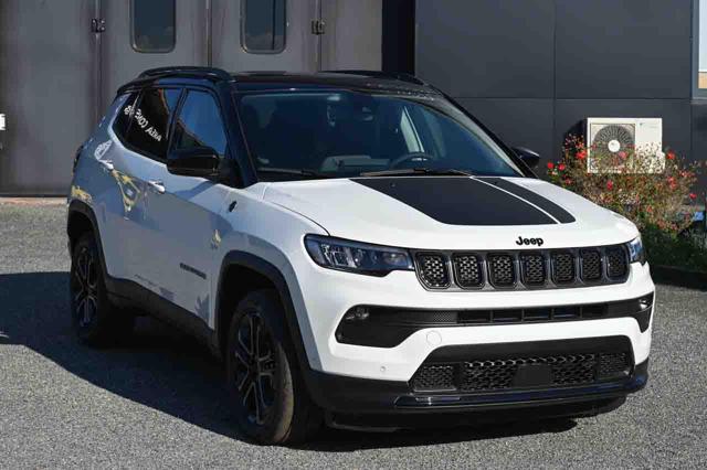 JEEP Compass usata, con Airbag laterali
