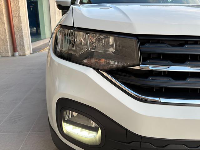 VOLKSWAGEN T-Cross usata, con Sensori di parcheggio posteriori