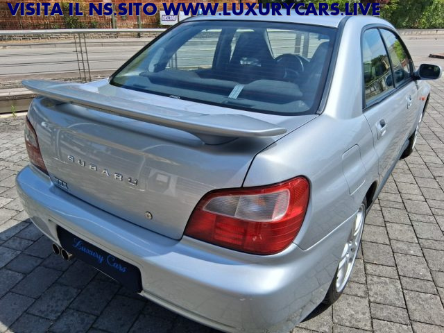 SUBARU Impreza usata, con Chiusura centralizzata