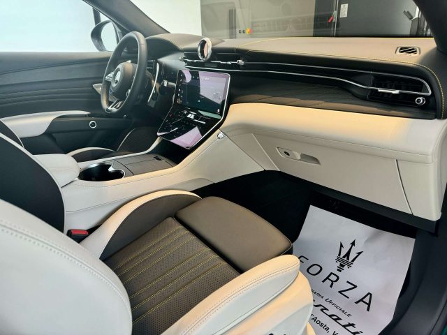 MASERATI Grecale usata, con Servosterzo