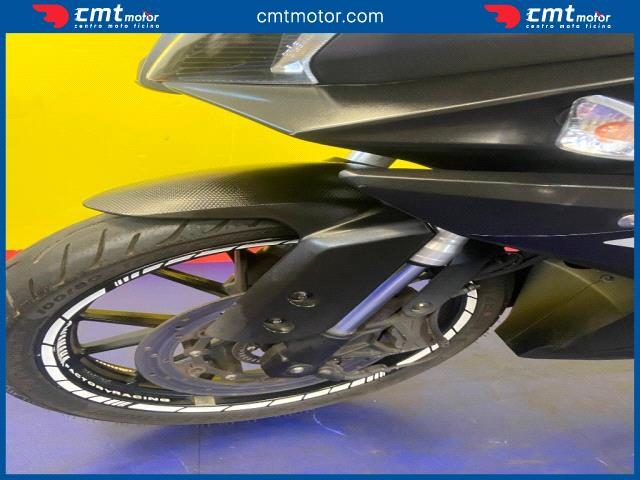 YAMAHA YZF R125 usata 6