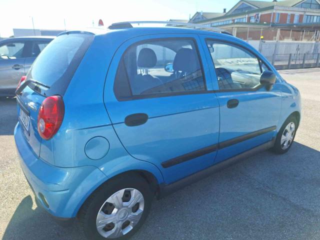 CHEVROLET Matiz usata, con Fendinebbia