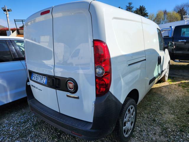 FIAT Doblo usata, con Autoradio