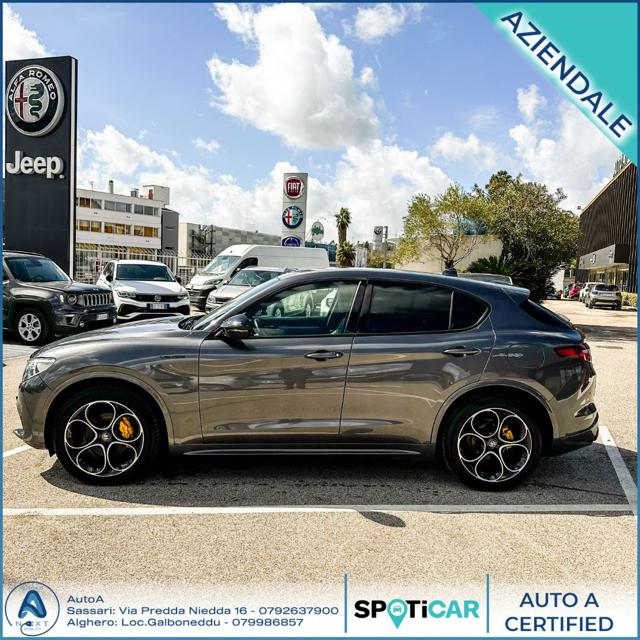 ALFA ROMEO Stelvio usata, con Chiusura centralizzata
