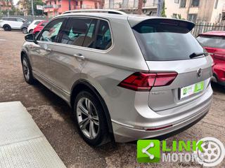 VOLKSWAGEN Tiguan usata 20