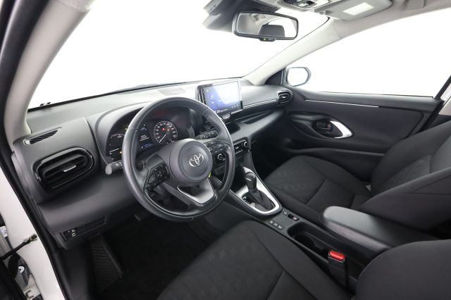 TOYOTA Yaris usata 1
