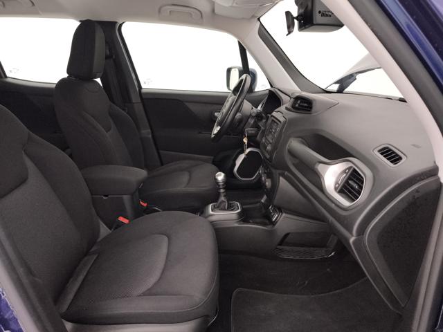 JEEP Renegade usata, con Sensori di parcheggio posteriori