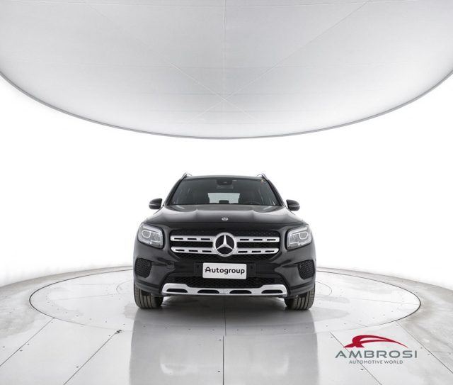 MERCEDES-BENZ GLB 200 usata 4