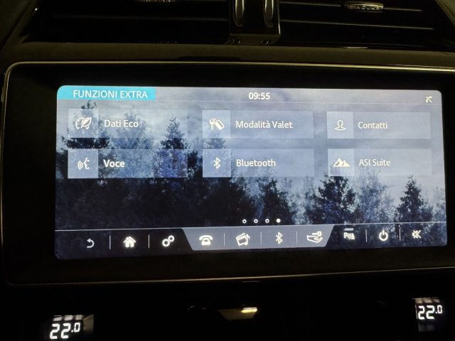 JAGUAR XE usata, con Immobilizzatore elettronico