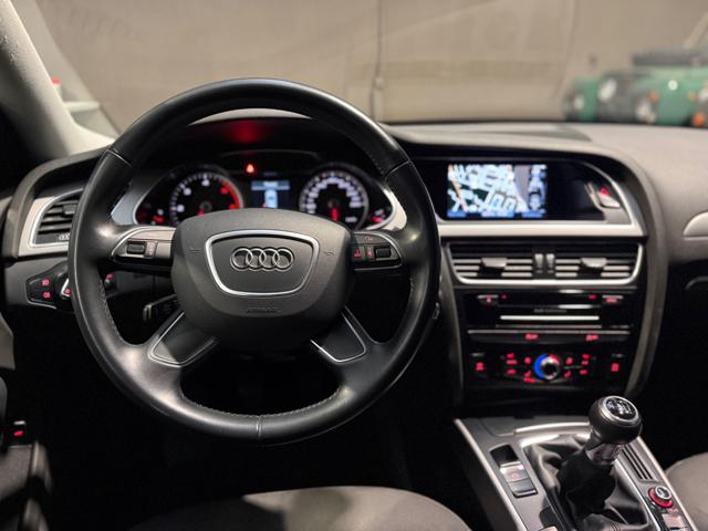 AUDI A4 usata, con Cronologia tagliandi