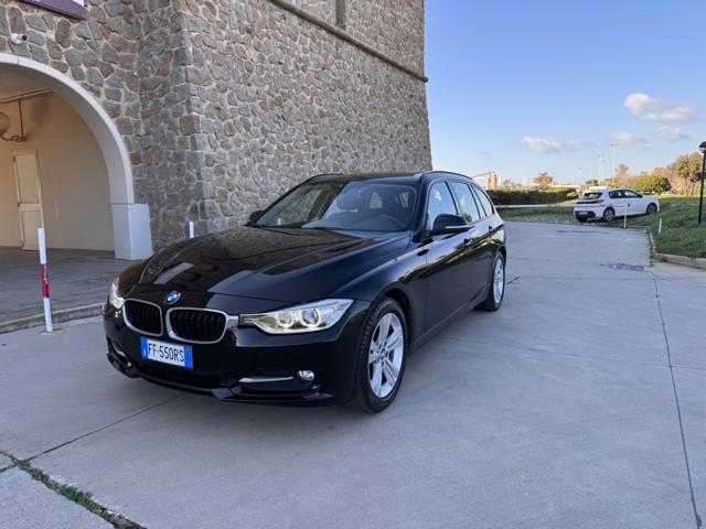 BMW 318 usata, con Climatizzatore automatico, 2 zone