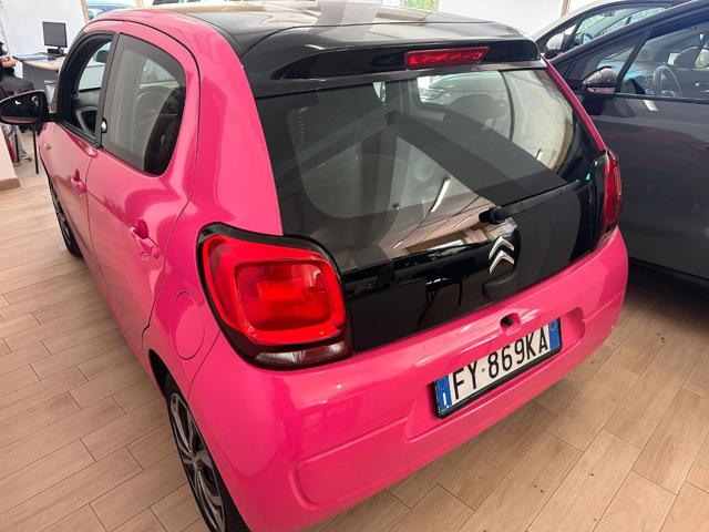 CITROEN C1 usata, con Airbag Passeggero