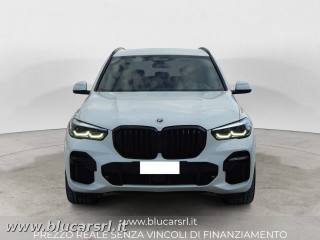 BMW X5 xDrive 40d MH48V Msport autom.