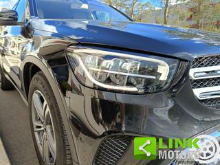 MERCEDES-BENZ GLC 200 usata, con Sedili riscaldati