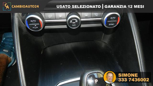 ALFA ROMEO Giulia usata, con Controllo elettronico della corsia