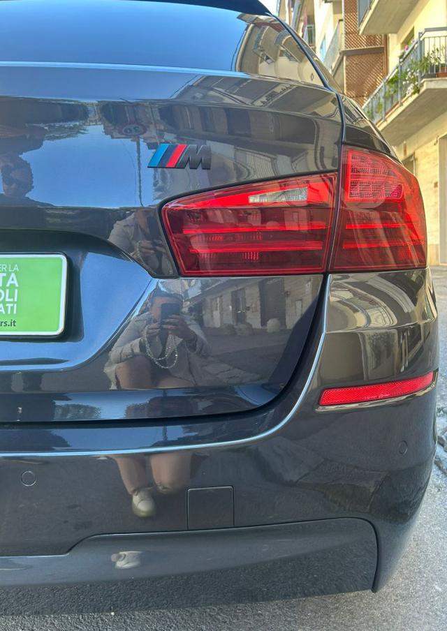 BMW 530 usata, con Sedili riscaldati