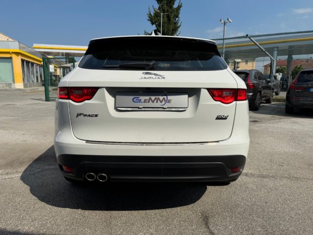 JAGUAR F-Pace usata, con Autoradio