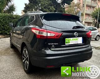 NISSAN Qashqai usata, con Airbag Passeggero