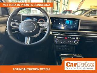 HYUNDAI Tucson usata, con Immobilizzatore elettronico