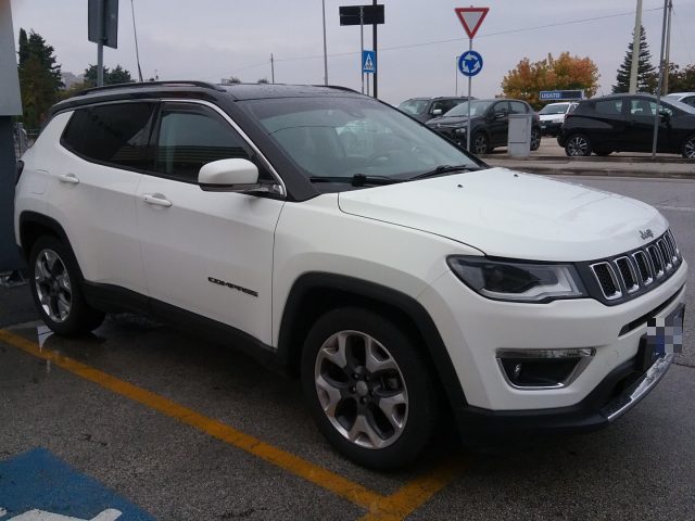 JEEP Compass usata, con Airbag