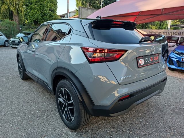 NISSAN Juke usata, con Alzacristalli elettrici