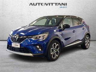 RENAULT Captur 1.6 E-Tech hybrid Techno Fast Track 145cv auto