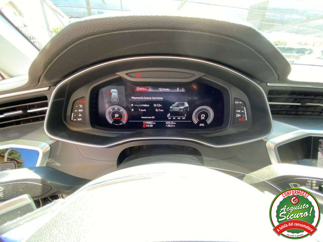 AUDI A6 usata, con ESP