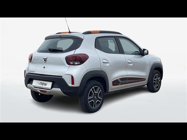 DACIA Spring usata, con Airbag